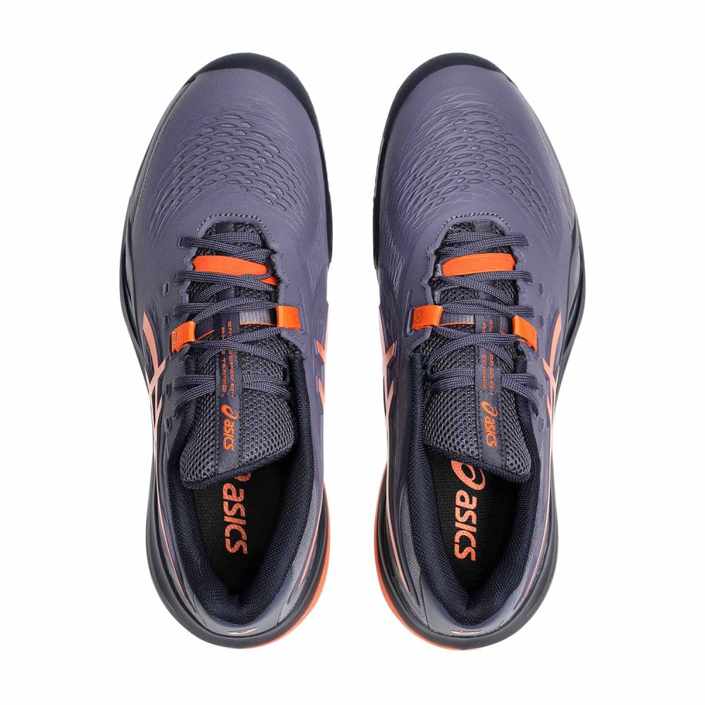 Asics Gel-resolution X Toprak Kort Erkek Tenis Ayakkabısı