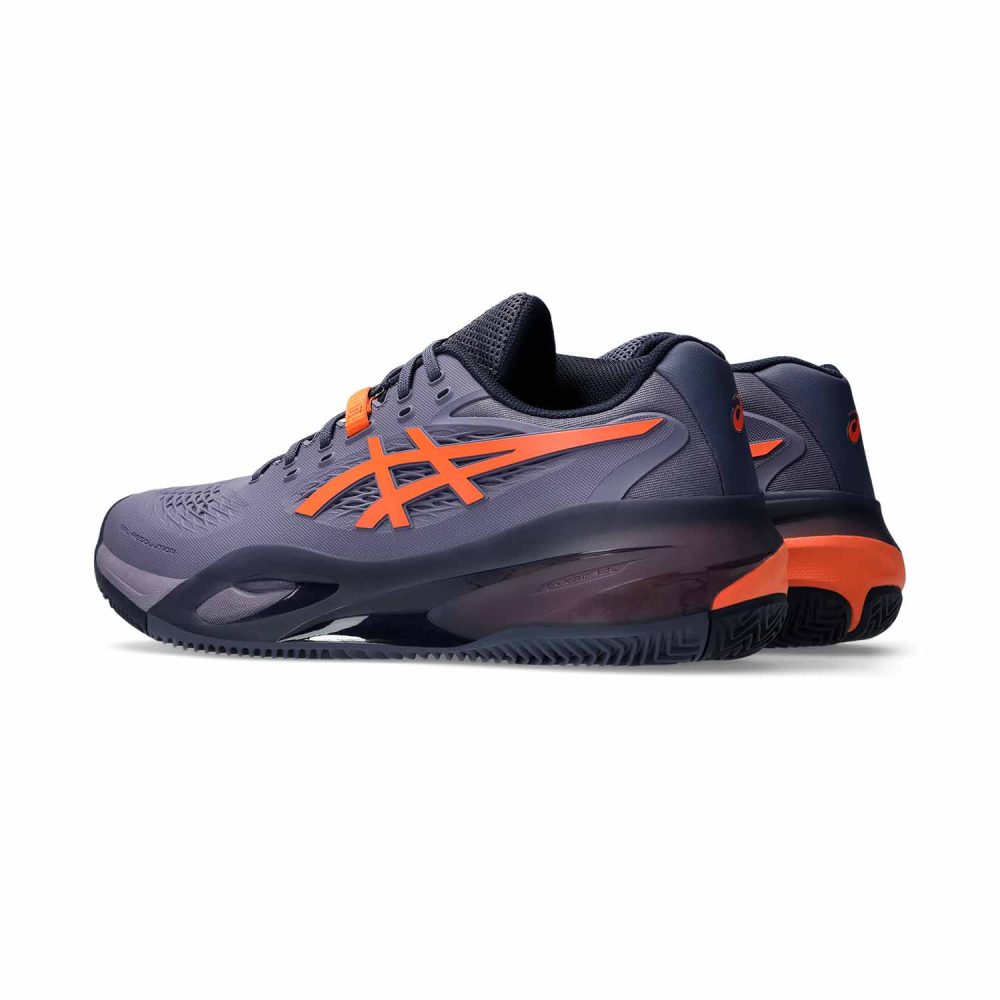 Asics Gel-resolution X Toprak Kort Erkek Tenis Ayakkabısı