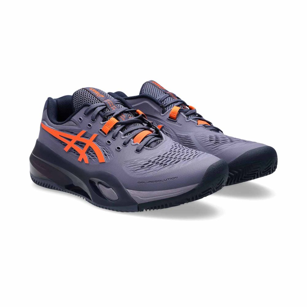 Asics Gel-resolution X Toprak Kort Erkek Tenis Ayakkabısı