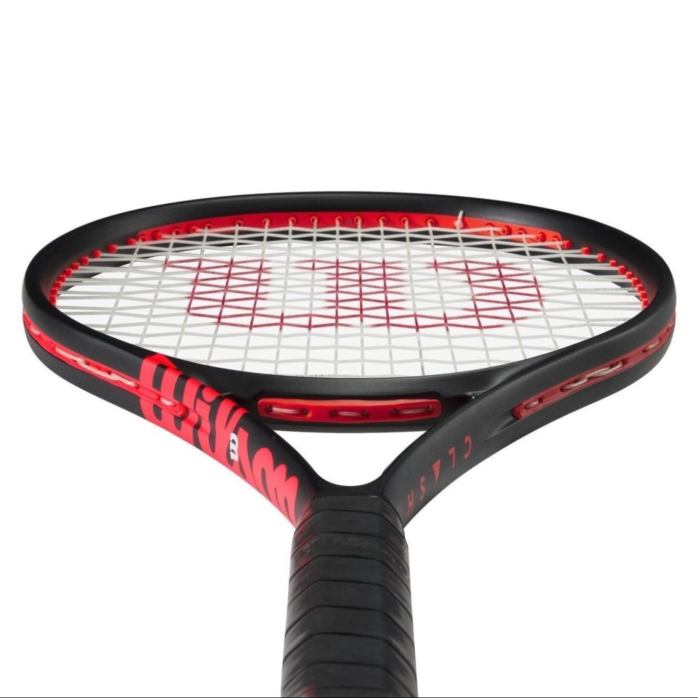 Wilson Clash 26 V3.0 Çocuk Tenis Raketi
