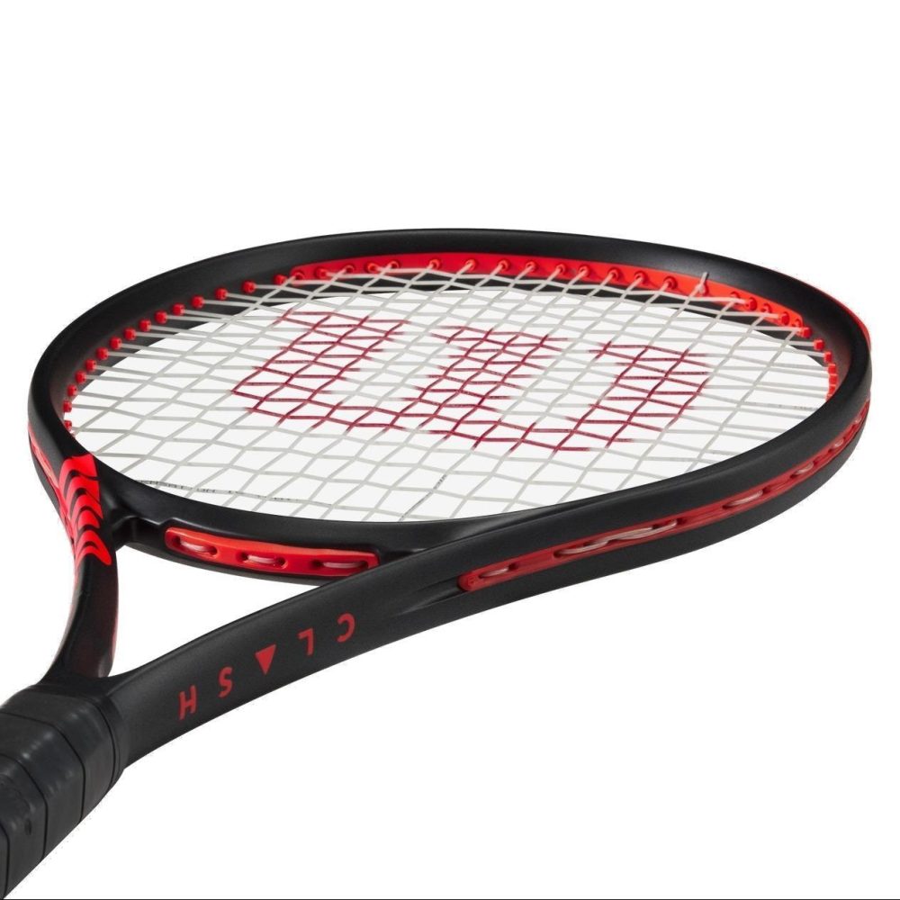 Wilson Clash 26 V3.0 Çocuk Tenis Raketi