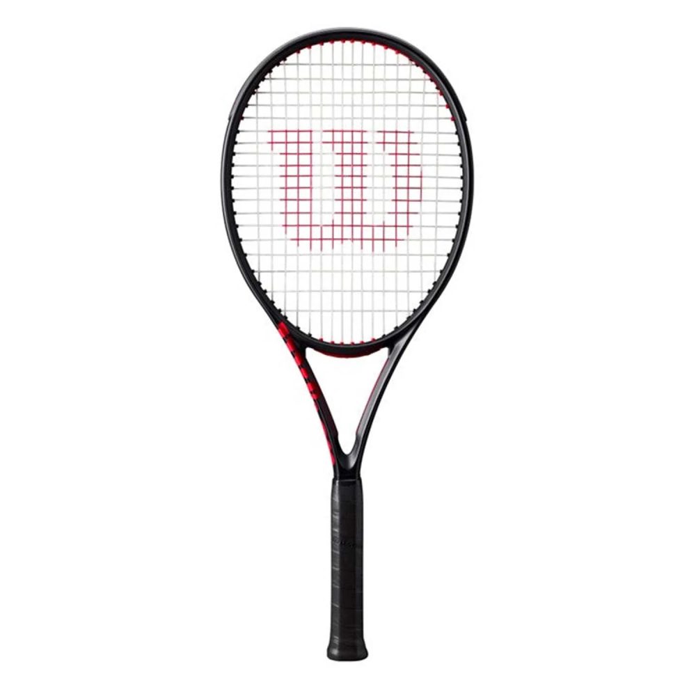 Wilson Clash 100 V3 Tenis Raketi