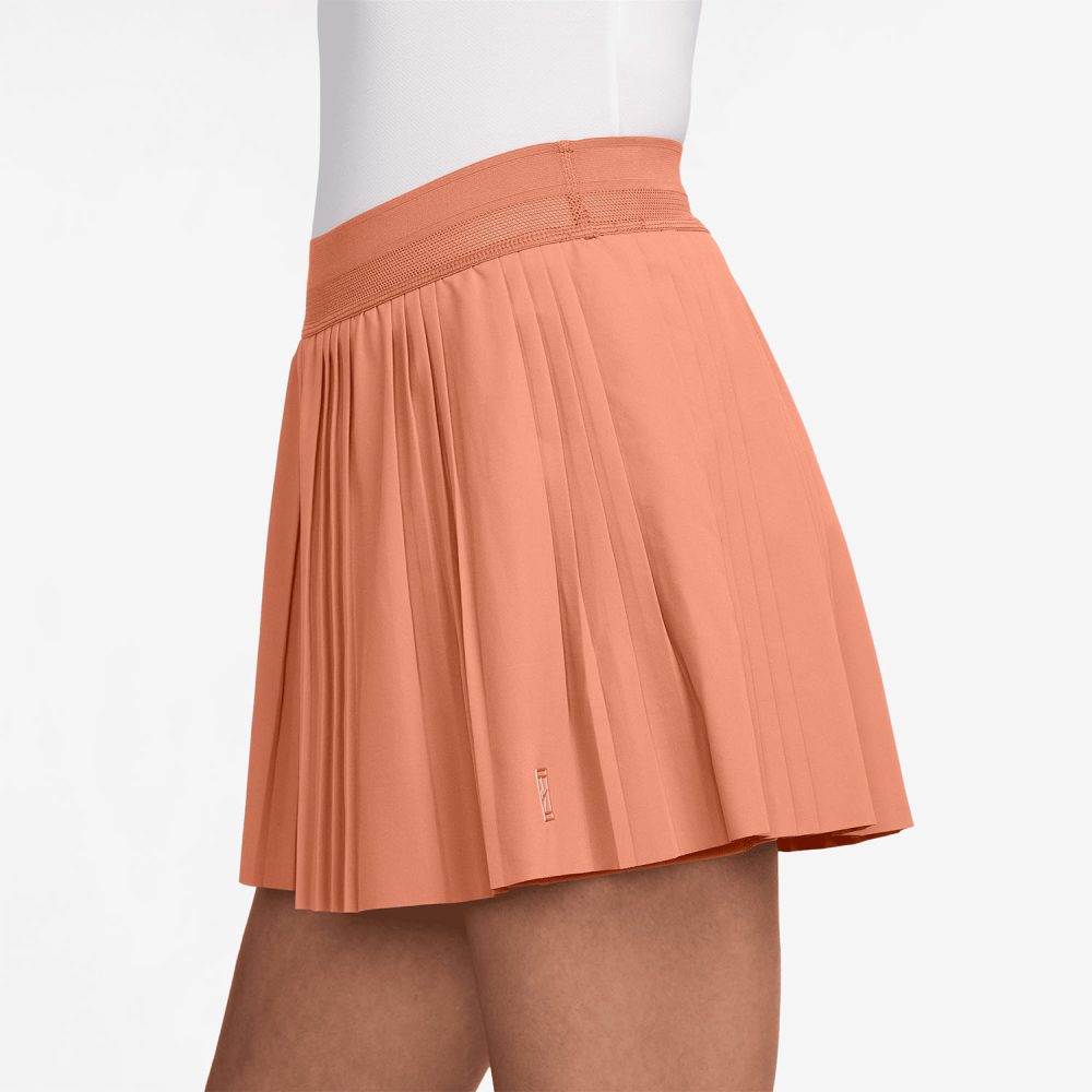 Nike Court Advantage Dri-FIT Pileli Kadın Tenis Eteği