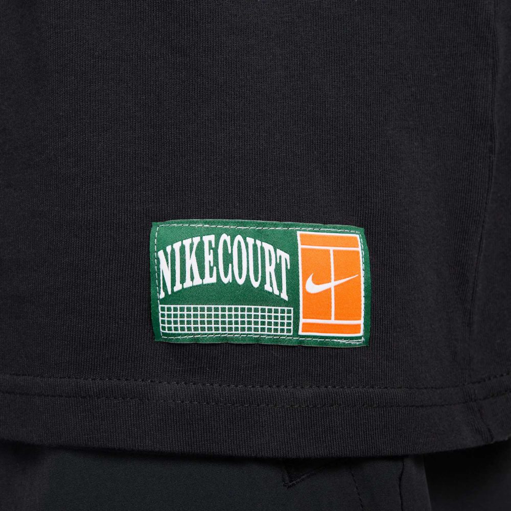 Nike Court Max90 Erkek Tenis Tişörtü