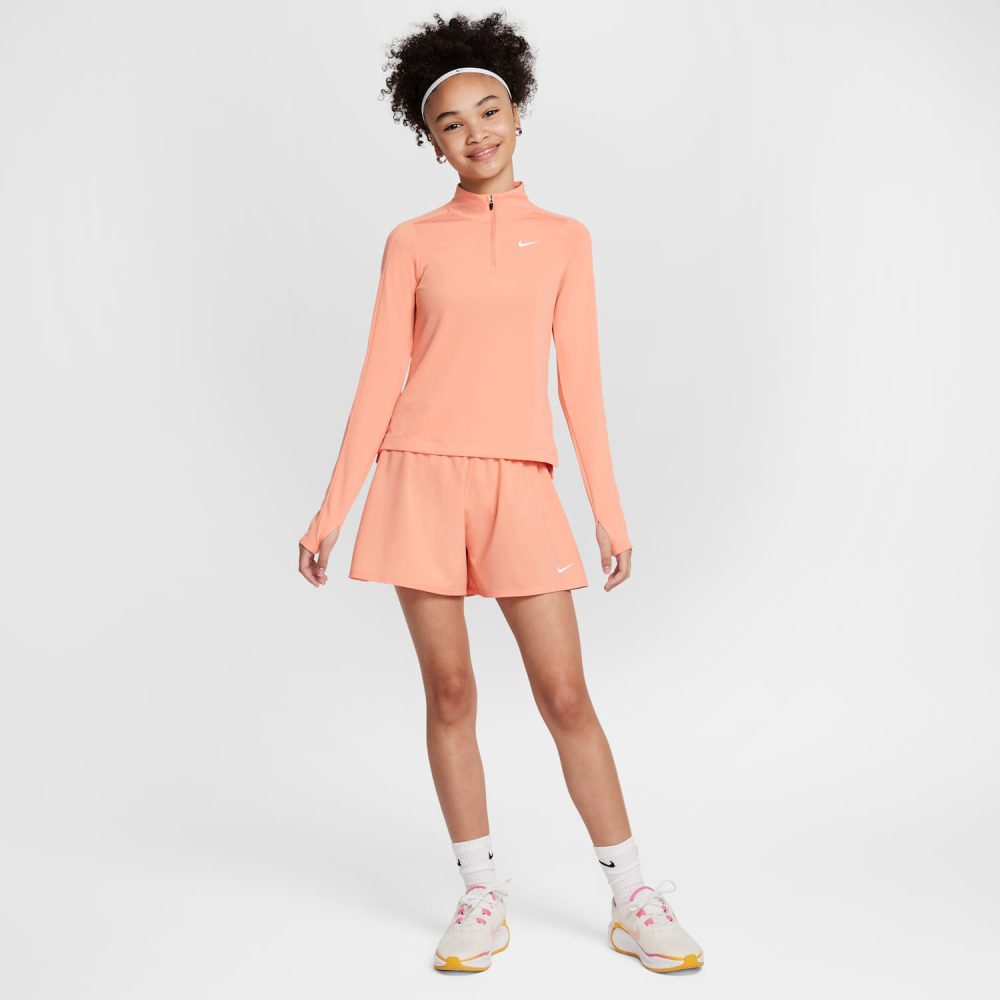 Nike Dri-FIT Kız Çocuk Tenis Şortu