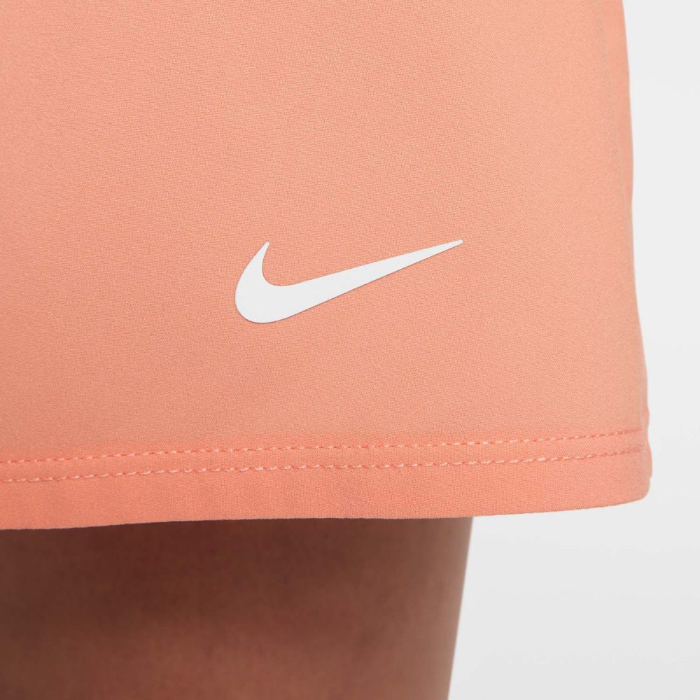 Nike Dri-FIT Kız Çocuk Tenis Şortu