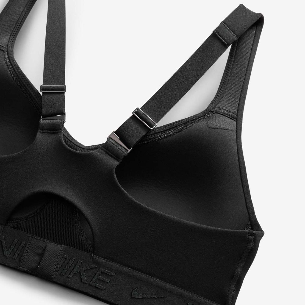 Nike Indy Yüksek Destekli Pedli Ayarlanabilir Kadın Tenis Sütyeni