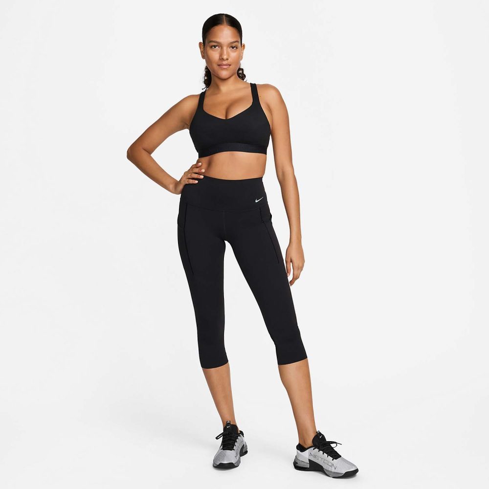 Nike Indy Yüksek Destekli Pedli Ayarlanabilir Kadın Tenis Sütyeni