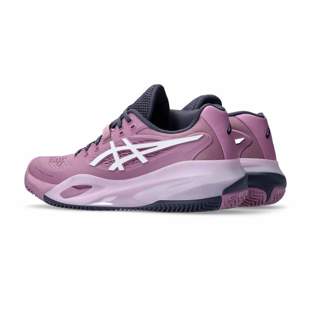 Asics Gel-resolution X Toprak Kort Kadın Tenis Ayakkabısı