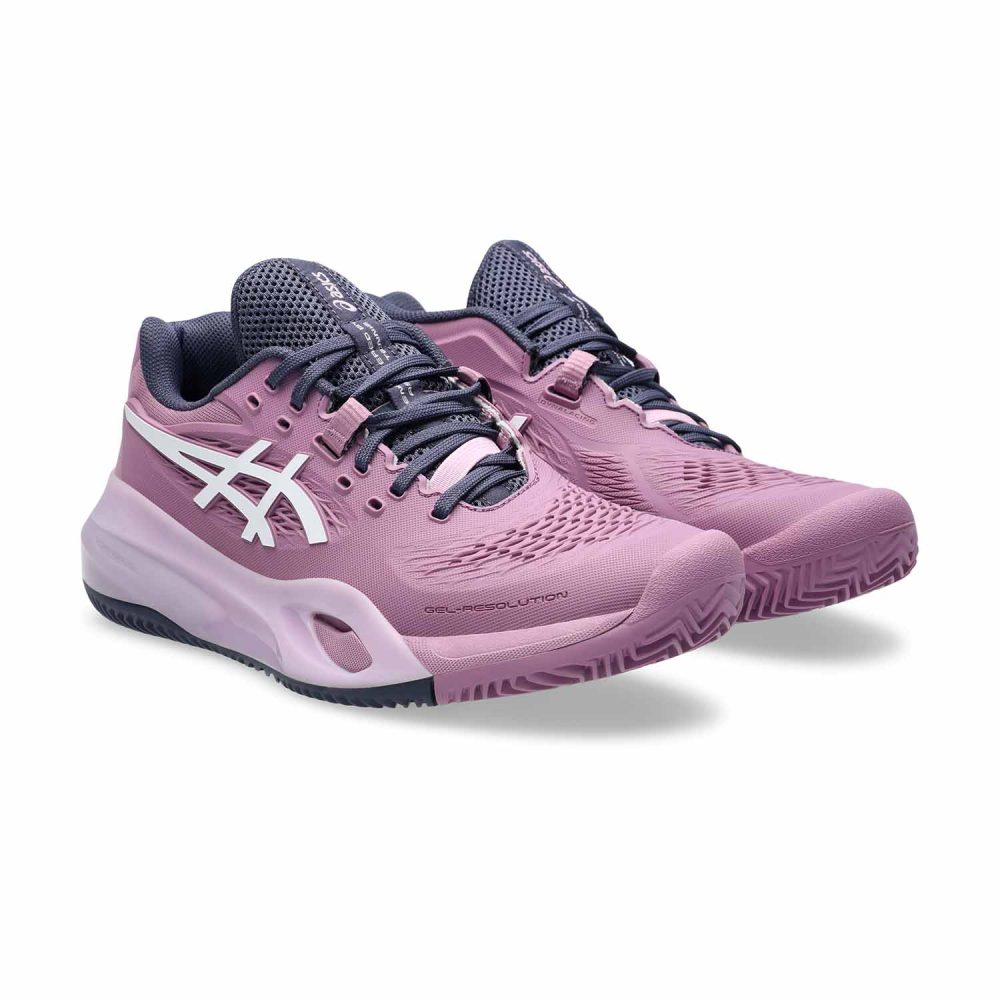 Asics Gel-resolution X Toprak Kort Kadın Tenis Ayakkabısı