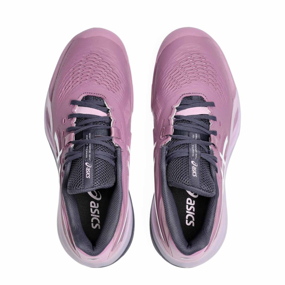 Asics Gel-resolution X Toprak Kort Kadın Tenis Ayakkabısı