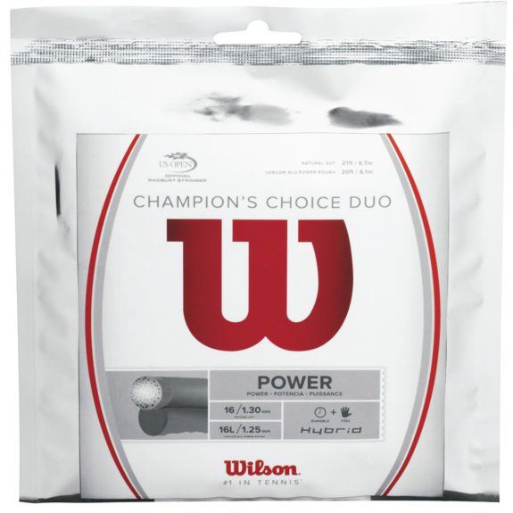 Wilson Champion's Choice Duo