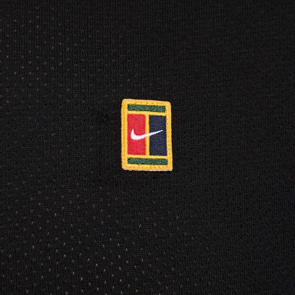 Nike Court Heritage Erkek Tenis Tişörtü