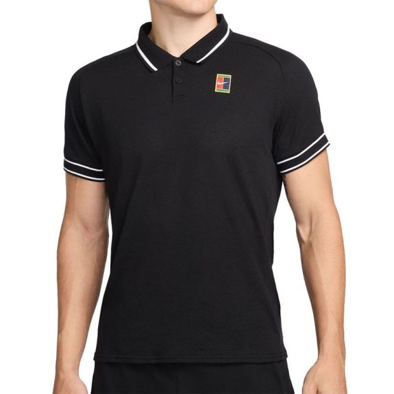 Nike Court Heritage Polo Yaka Erkek Tenis Tişörtü