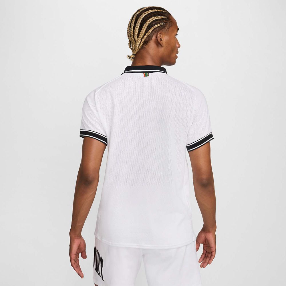 Nike Court Heritage Polo Yaka Erkek Tenis Tişörtü