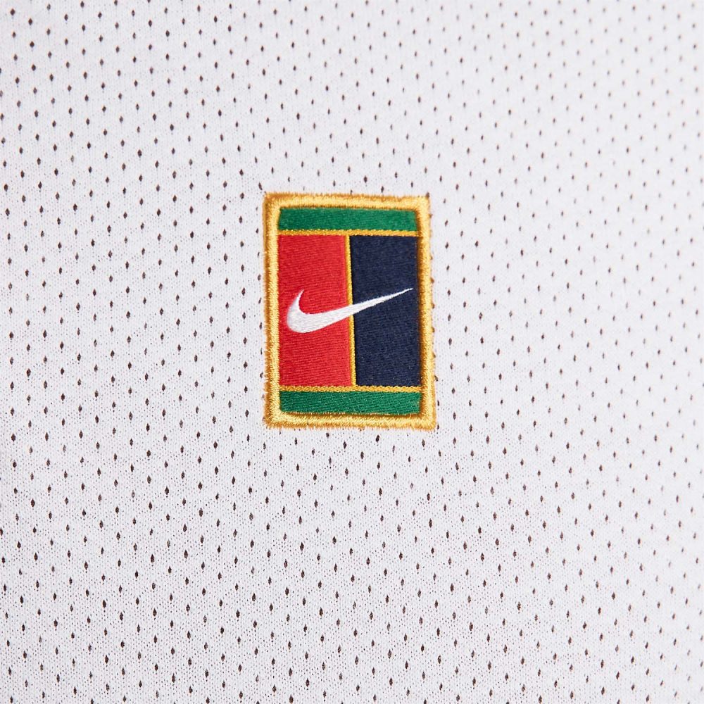 Nike Court Heritage Polo Yaka Erkek Tenis Tişörtü