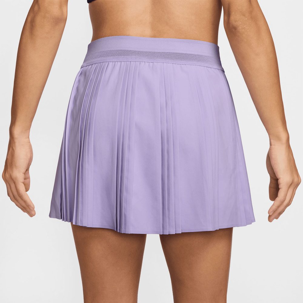 Nike Court Advantage Dri-FIT Pileli Kadın Tenis Eteği