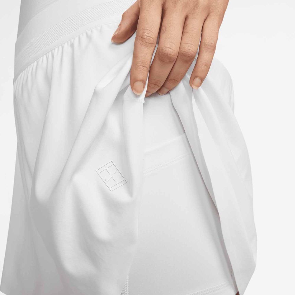 Nike Court Ace Advantge Dri-FIT Kadın Tenis Şortu