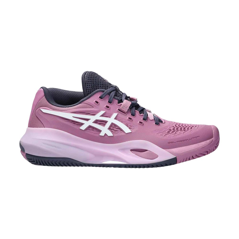 Asics Gel-resolution X Toprak Kort Kadın Tenis Ayakkabısı