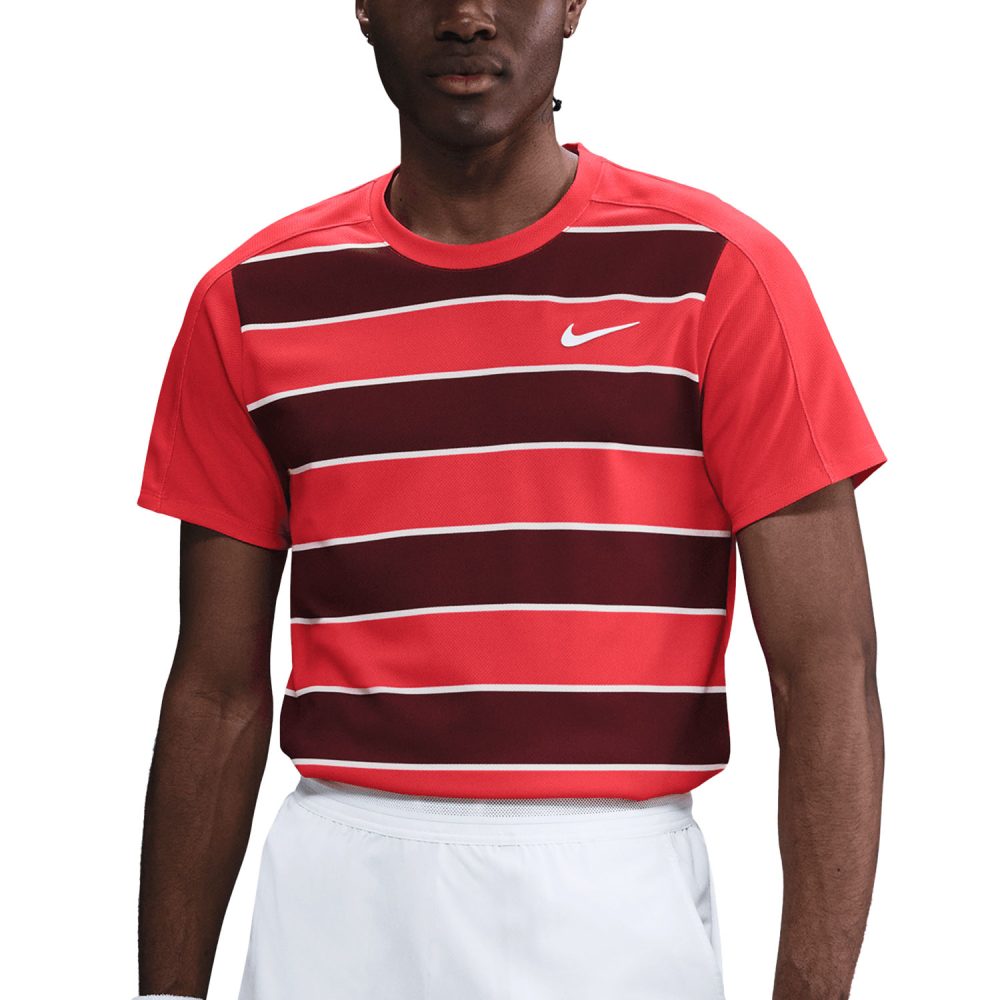 Nike Court Slam Dri-FIT ADV Erkek Tenis Üstü