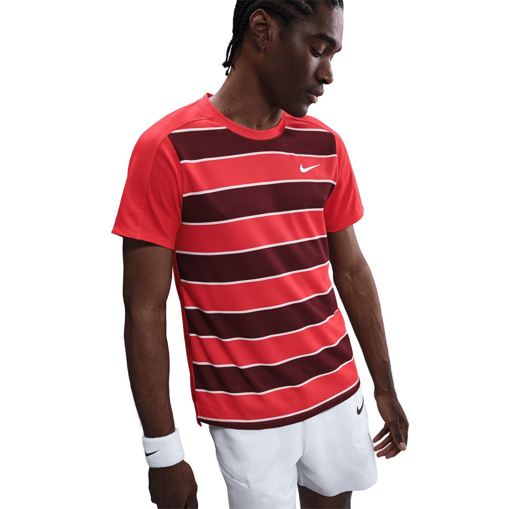 Nike Court Slam Dri-FIT ADV Erkek Tenis Üstü