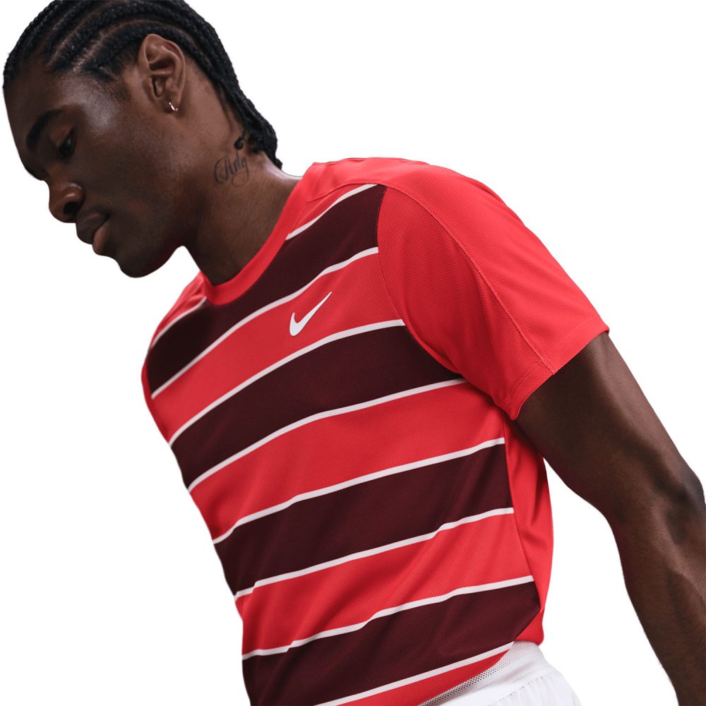 Nike Court Slam Dri-FIT ADV Erkek Tenis Üstü