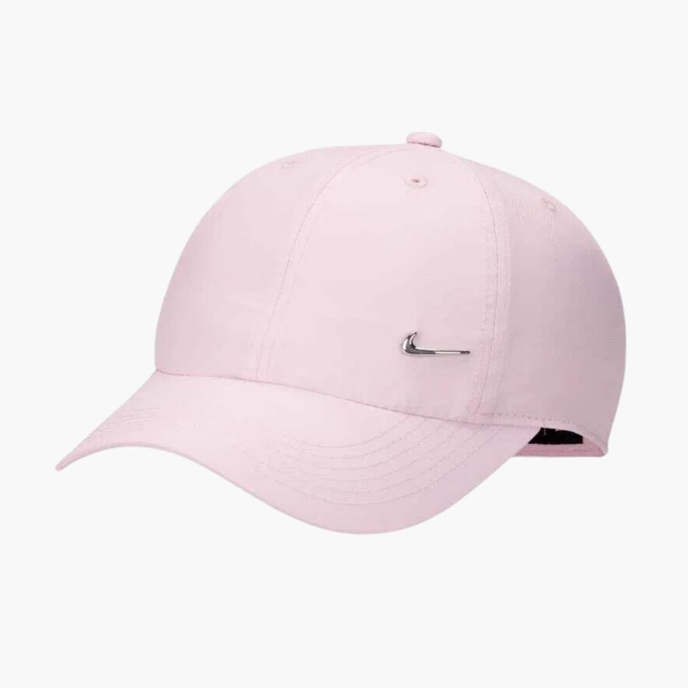 Nike Dri-FIT Club Yumuşak Metal Swoosh Çocuk Tenis Şapkası
