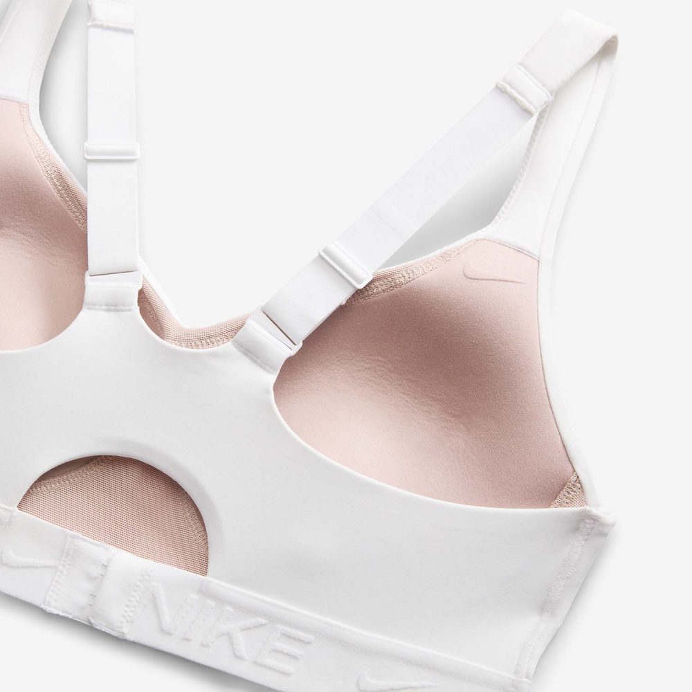 Nike Indy Yüksek Destekli Pedli Ayarlanabilir Kadın Tenis Sütyeni