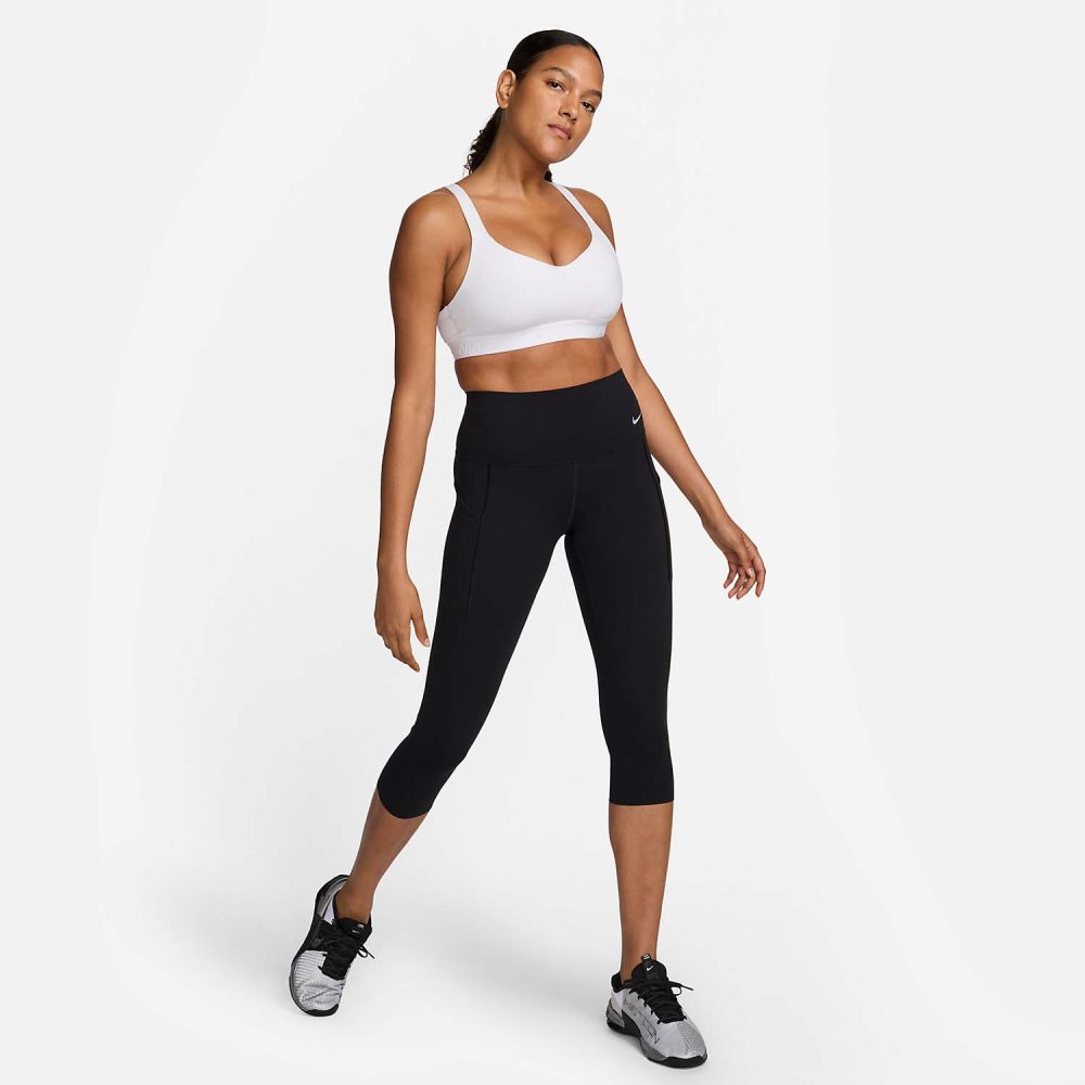 Nike Indy Yüksek Destekli Pedli Ayarlanabilir Kadın Tenis Sütyeni
