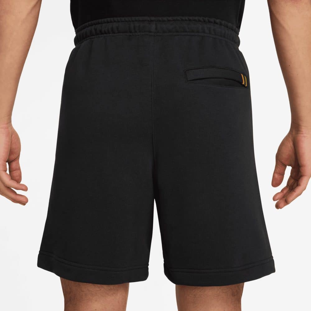 Nike Court Heritage Dri-FIT Fleece Erkek Tenis Şortu