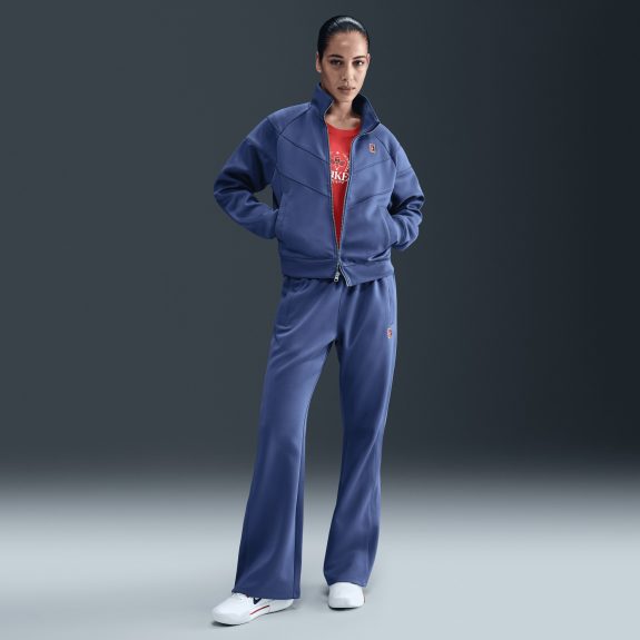 Nike Court Heritage Windrunner Kadın Tenis Ceketi