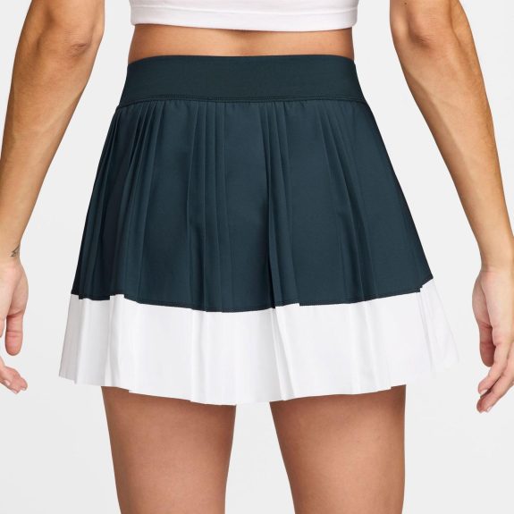 Nike Court Advantage Ace Pileli Kadın Tenis Eteği