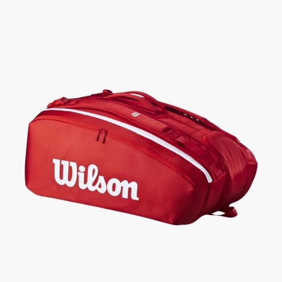Wilson Super Tour 2025 15'li Tenis Çantası