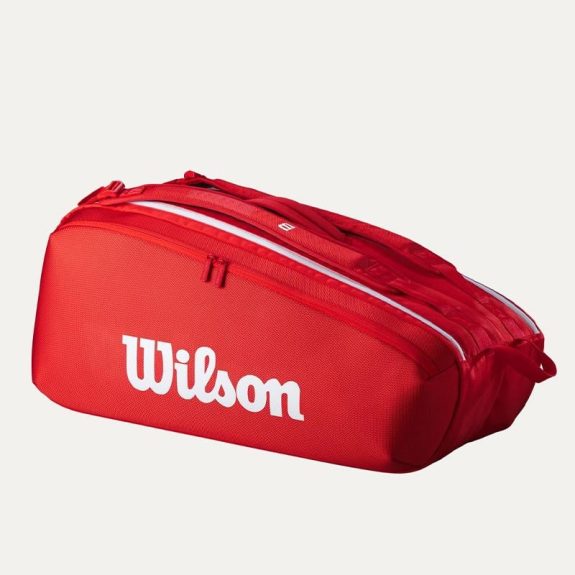 Wilson Super Tour 2025 9'lu Tenis Çantası