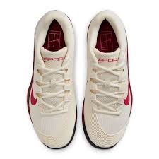 Nike Vapor 12 Sert Kort Kadın Tenis Ayakkabısı