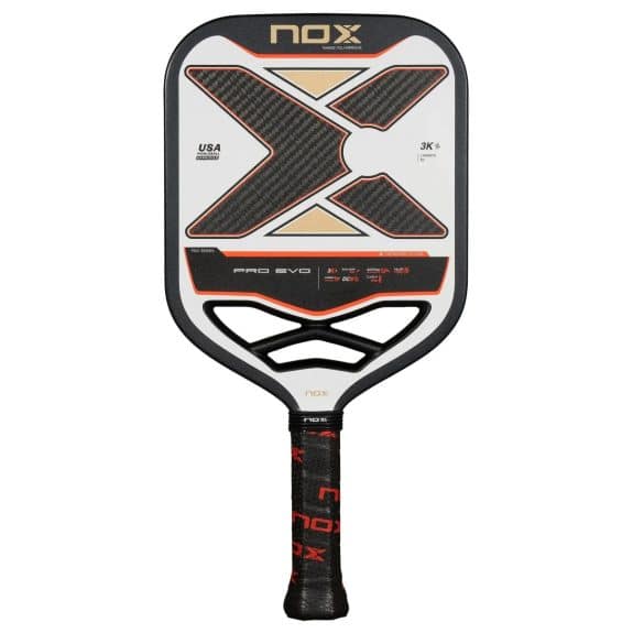 Nox Pro Evo Pickleball Raketi