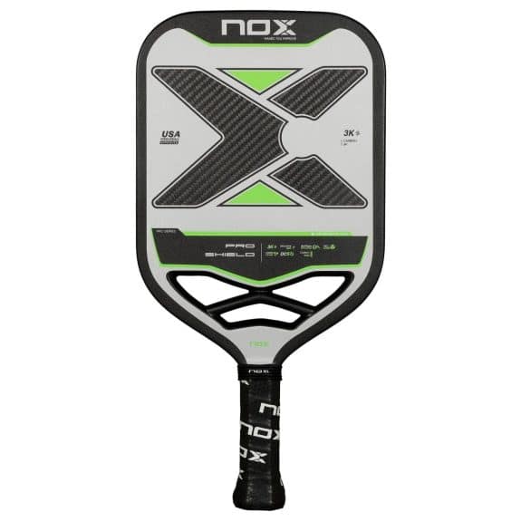 Nox Pro Shield Pickleball Raketi