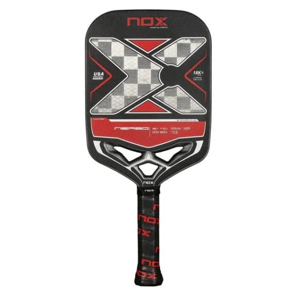 Nox Luxury Nerbo Pickleball Raketi