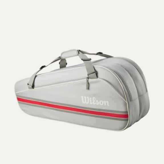 Wilson 6PK Team Racket Bag 2025 Oats Tenis Çantası