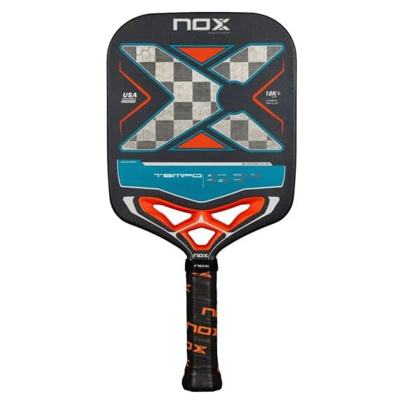 Nox Luxury Tempo Pickleball Raketi