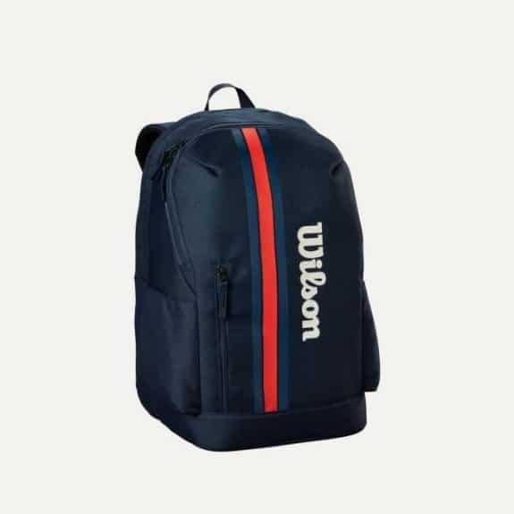 Wilson Team Bacpack 2025 Navy Tenis Sırt Çantası
