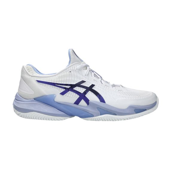 Asics Court Ff 3 Novak Clay Erkek Tenis Ayakkabısı