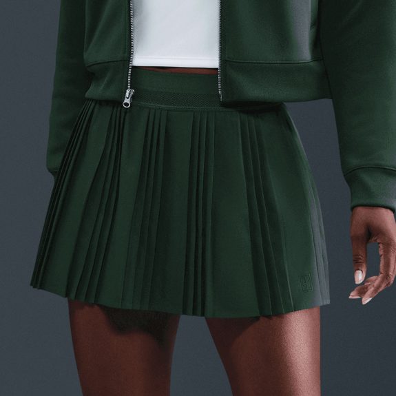 Nike Court Advantage Dri-FIT Pileli Kadın Tenis Eteği