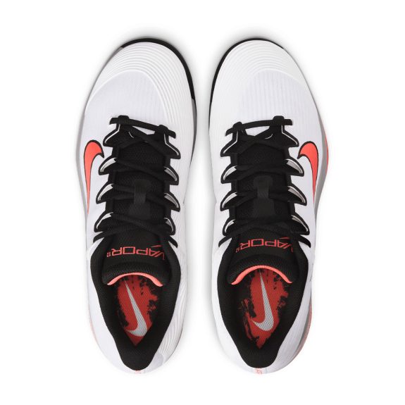 Nike Vapor 12 Erkek Sert Kort Tenis Ayakkabısı