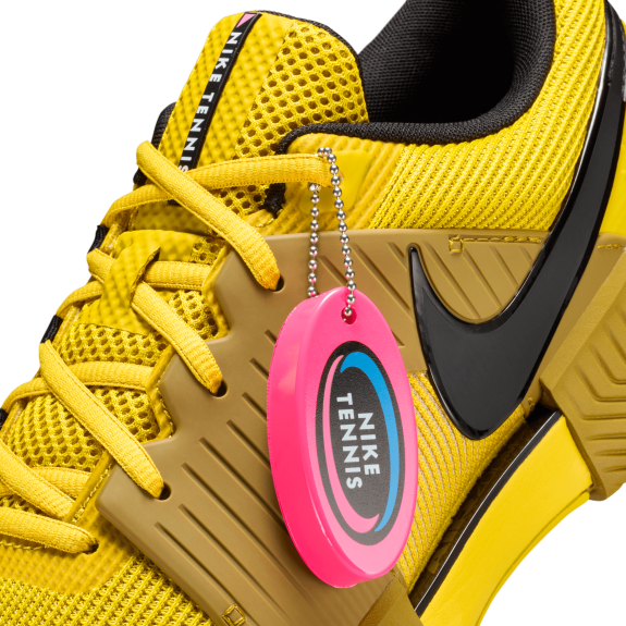 Nike Zoom GP Challange 1.5 Erkek Sert Kort Tenis Ayakkabısı